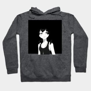 Sandman Death Chibi Illustration Hoodie